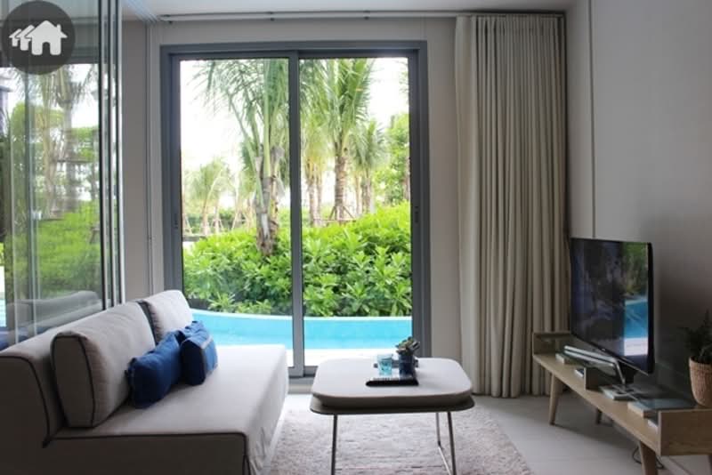 BLU Diamond Cha-am-Hua Hin : บลู ไดมอนด์ ชะอำ-หัวหิน, Phetchaburi, 799 เพชรเกษม, Cha-am, Cha-Am, Phetchaburi, 2 Bedrooms, 63 sqm, Condo For Sale, by Saifon Phuphanna, 500028984 - DDproperty.com