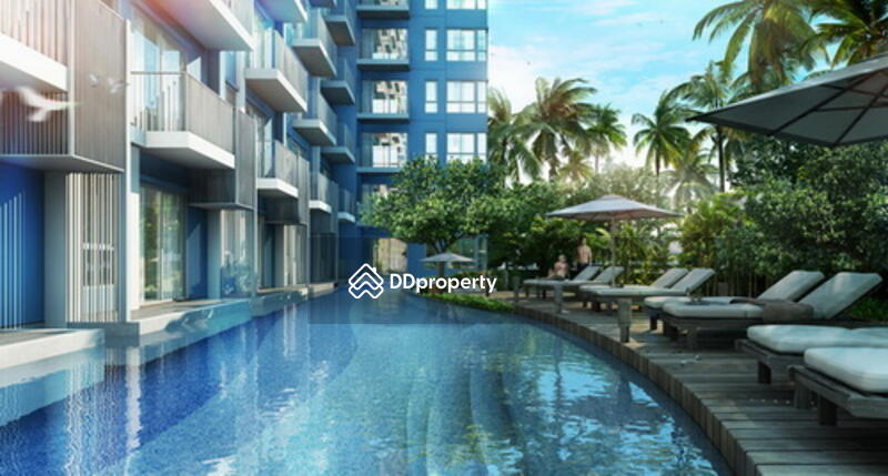 For Rent - BLU Diamond Cha-am-Hua Hin, Phetchaburi