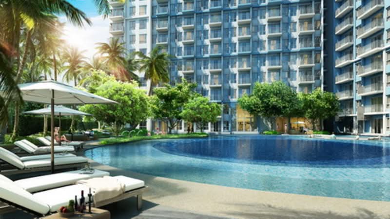 BLU Diamond Cha-am-Hua Hin : บลู ไดมอนด์ ชะอำ-หัวหิน, Phetchaburi, 799 เพชรเกษม, Cha-am, Cha-Am, Phetchaburi, 2 Bedrooms, 63 sqm, Condo For Sale, by Saifon Phuphanna, 500028984 - DDproperty.com