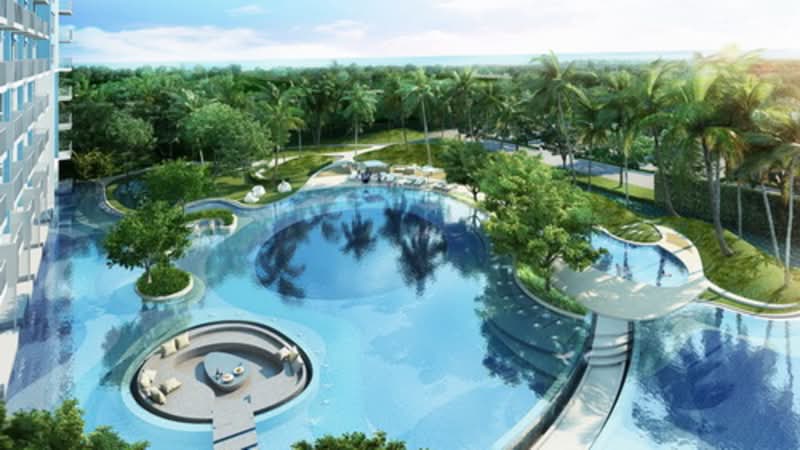 BLU Diamond Cha-am-Hua Hin : บลู ไดมอนด์ ชะอำ-หัวหิน, Phetchaburi, 799 เพชรเกษม, Cha-am, Cha-Am, Phetchaburi, 2 Bedrooms, 63 sqm, Condo For Sale, by Saifon Phuphanna, 500028984 - DDproperty.com