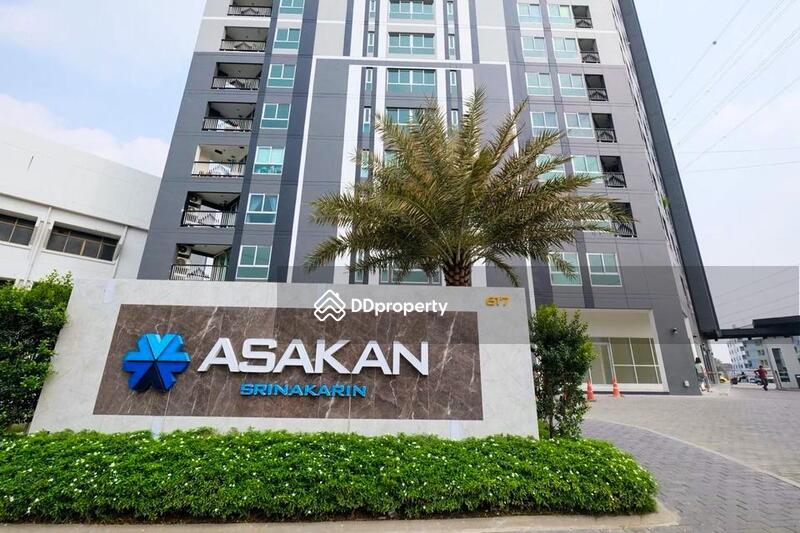 For Sale - Asakan Place Srinakarin, Bangkok