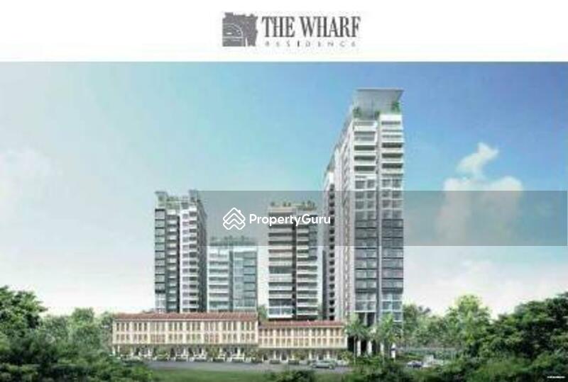 For Rent - The Wharf Residence