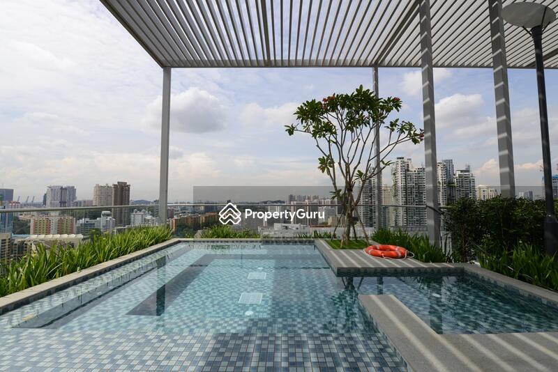 For Rent - The Wharf Residence