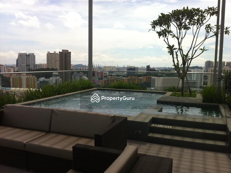 For Rent - The Wharf Residence