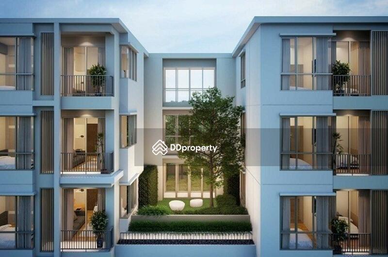 For Rent - MITI Condo Ladprao-Wanghin, Bangkok