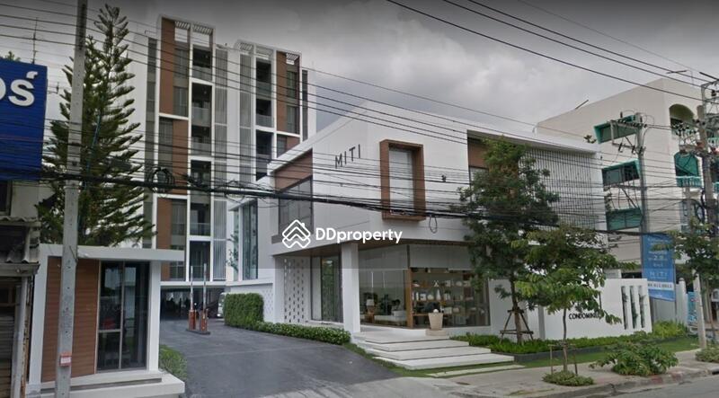For Rent - MITI Condo Ladprao-Wanghin, Bangkok