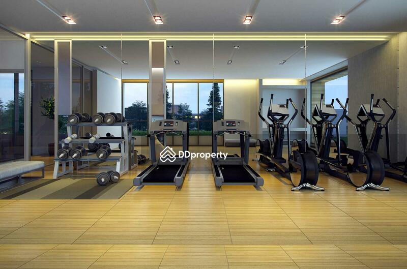 For Rent - MITI Condo Ladprao-Wanghin, Bangkok