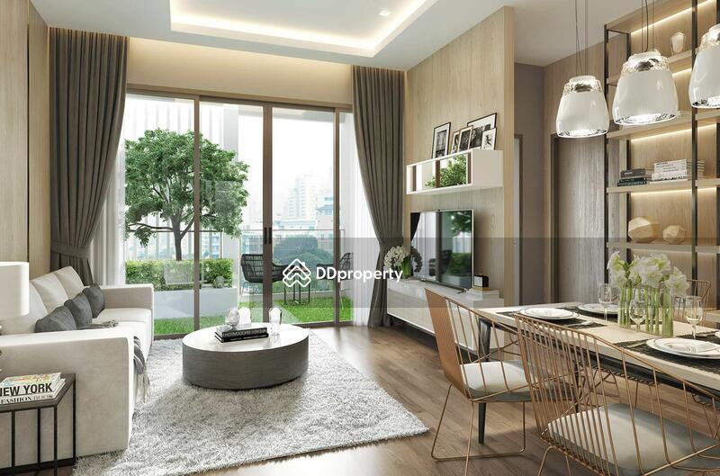 For Rent - MITI Condo Ladprao-Wanghin, Bangkok