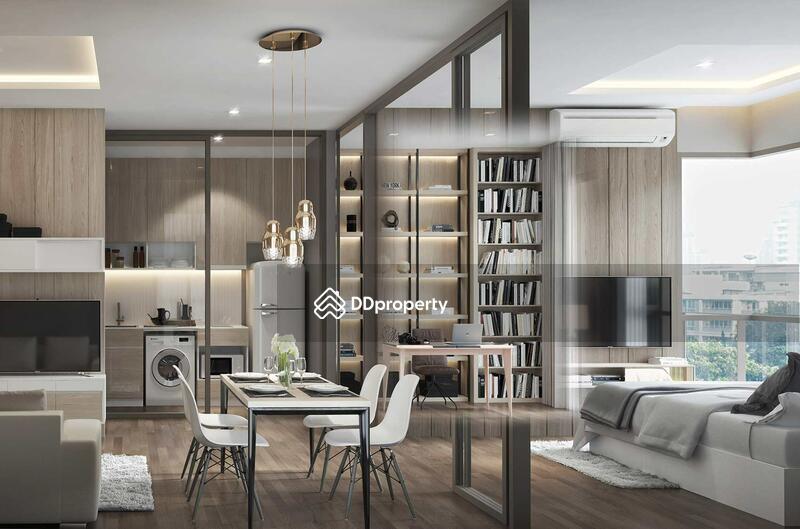 For Rent - MITI Condo Ladprao-Wanghin, Bangkok