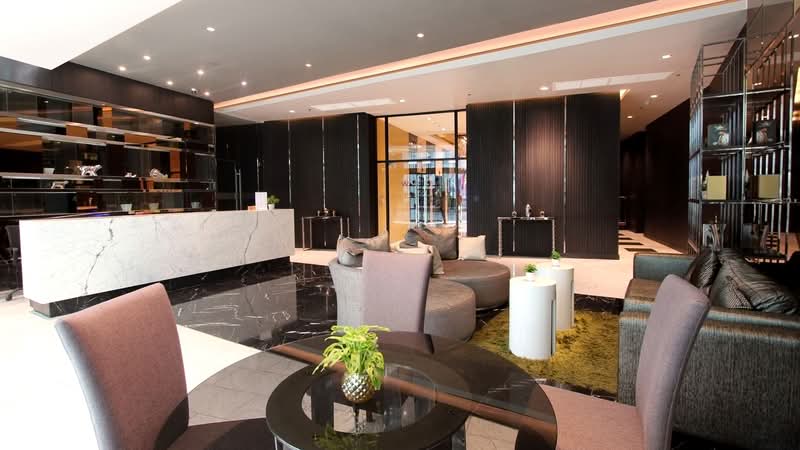 Sky Walk Residences