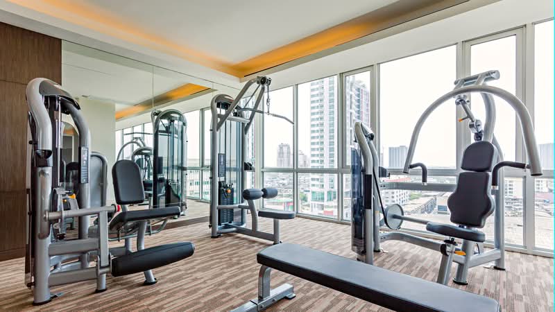 Sky Walk Residences