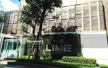 The Line Sukhumvit 71 : เดอะ ไลน์ สุขุมวิท 71