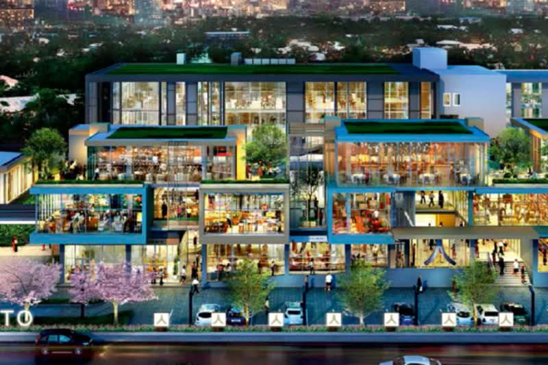 Mori Haus : โมริ เฮาส์