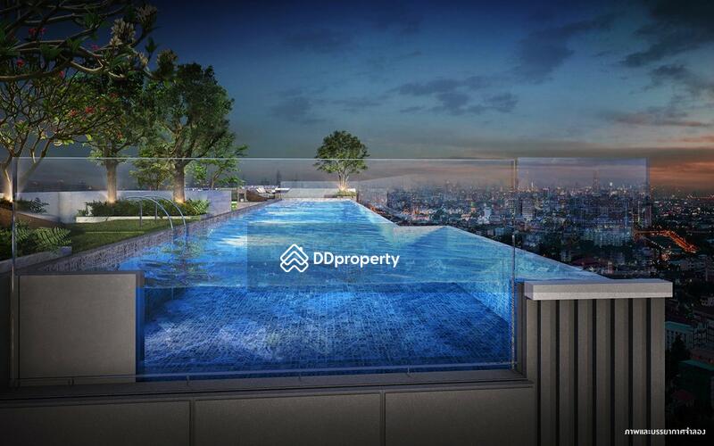 For Rent - The Tree Charan 30, Bangkok