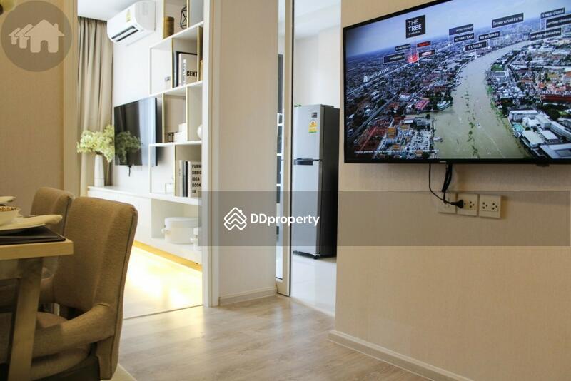 For Rent - The Tree Charan 30, Bangkok