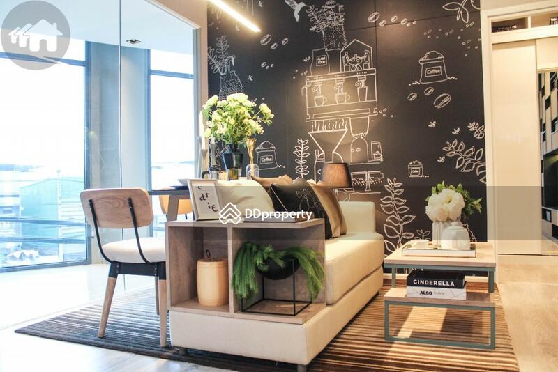 For Rent - The Tree Charan 30, Bangkok