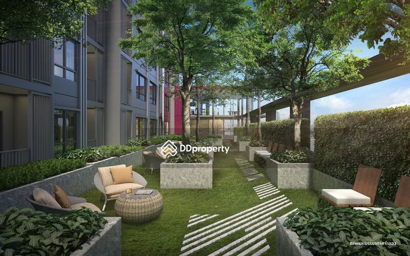 For Rent - The Tree Charan 30, Bangkok