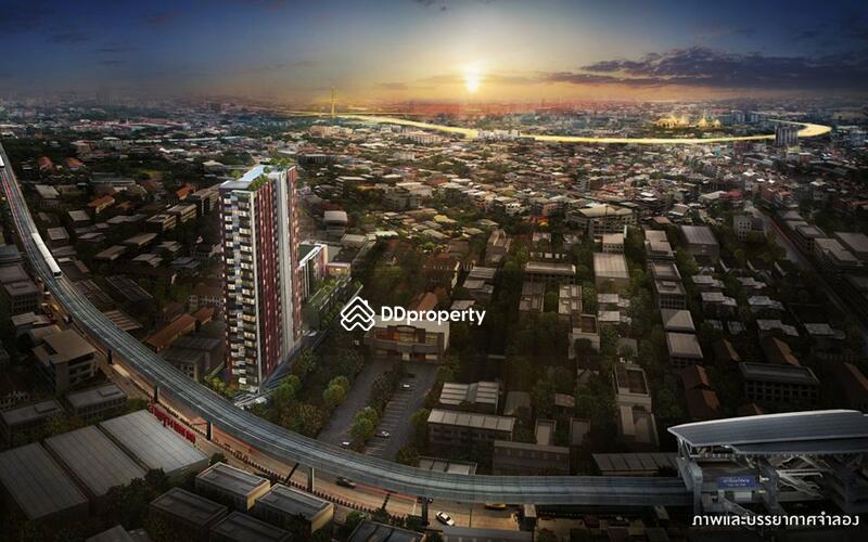 For Rent - The Tree Charan 30, Bangkok