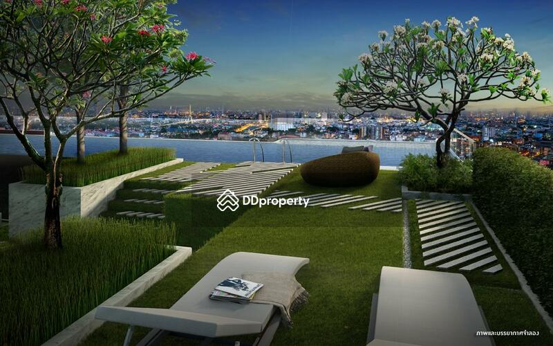 For Rent - The Tree Charan 30, Bangkok