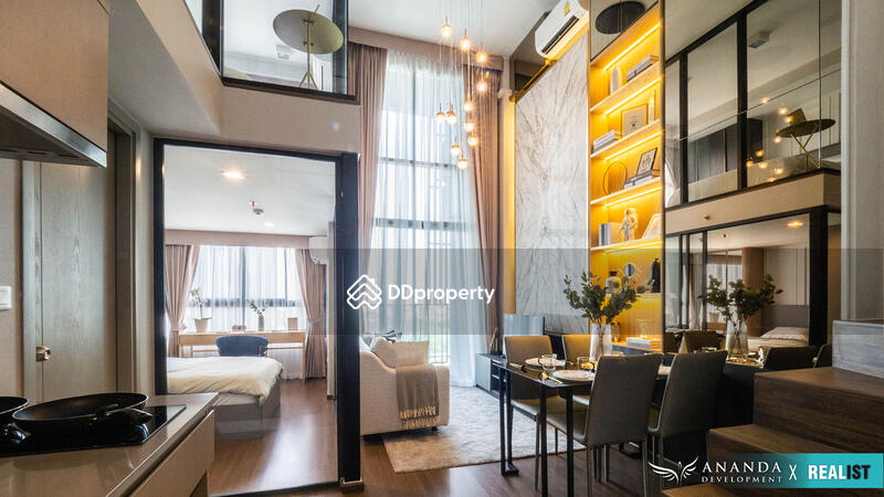 For Sale - IDEO New Rama 9, Bangkok