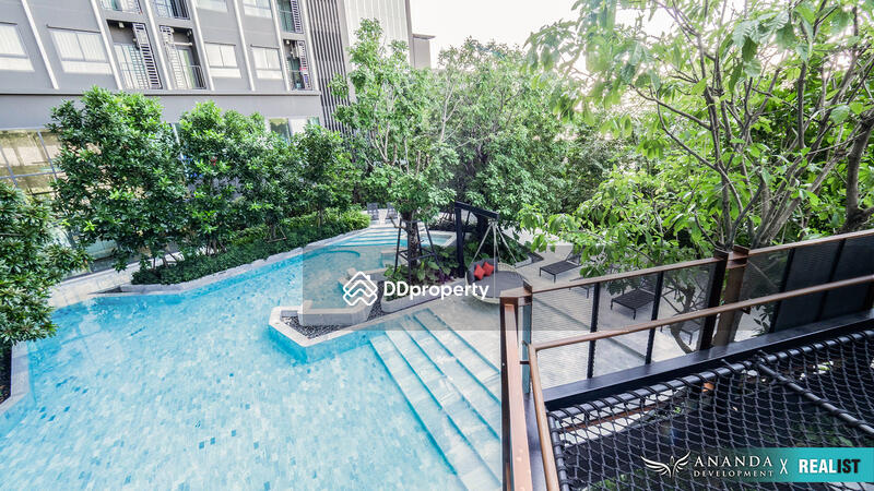 For Sale - IDEO New Rama 9, Bangkok