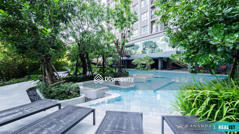 For Sale - IDEO New Rama 9, Bangkok