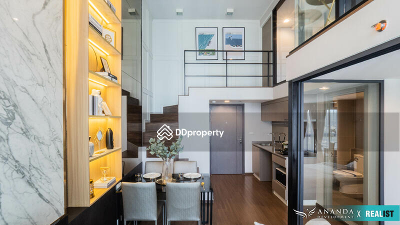 For Sale - IDEO New Rama 9, Bangkok