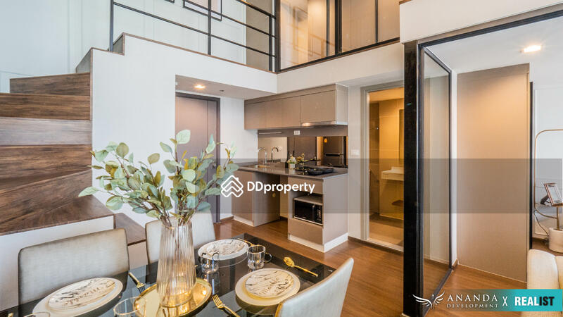 For Sale - IDEO New Rama 9, Bangkok