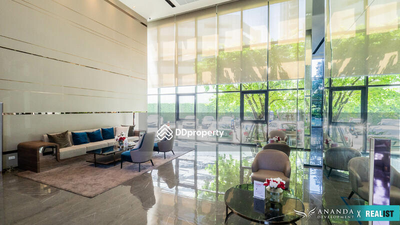 For Sale - IDEO New Rama 9, Bangkok