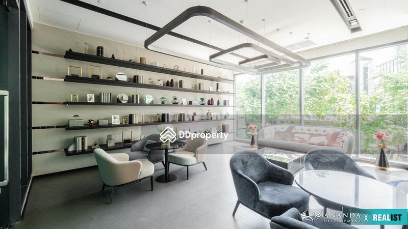 For Sale - IDEO New Rama 9, Bangkok