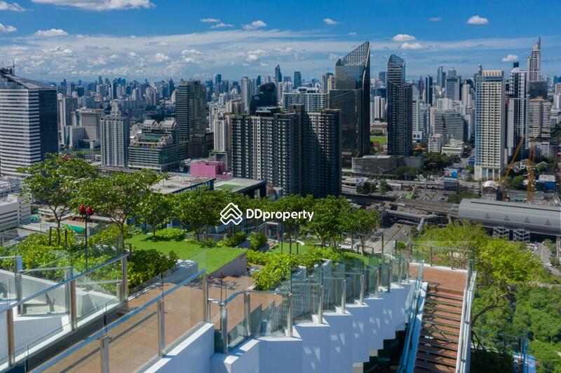 For Rent - Life Asoke-Rama 9, Bangkok