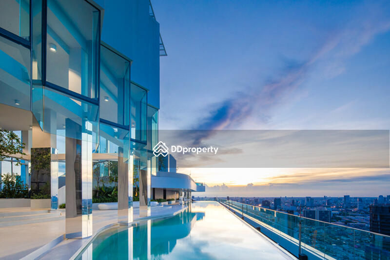 For Rent - Life Asoke-Rama 9, Bangkok