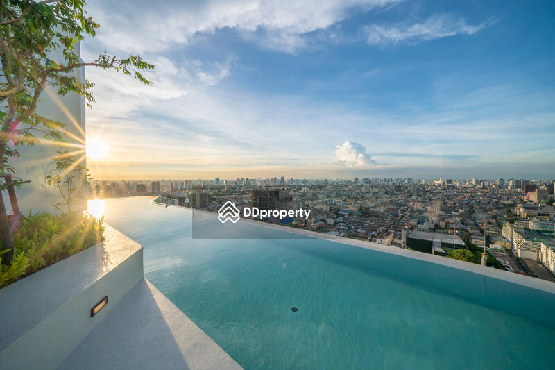 For Rent - Life Asoke-Rama 9, Bangkok