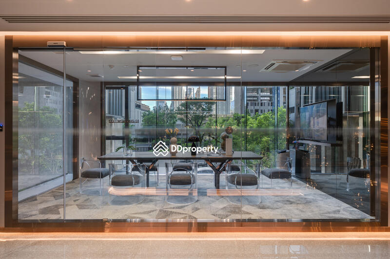 For Rent - Life Asoke-Rama 9, Bangkok
