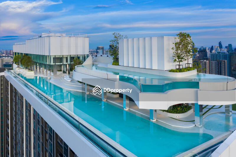 For Rent - Life Asoke-Rama 9, Bangkok