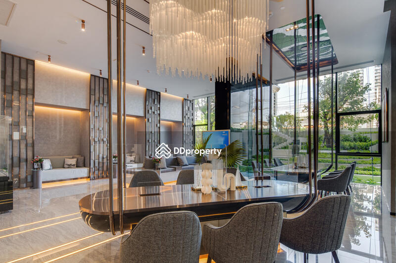 For Rent - Life Asoke-Rama 9, Bangkok