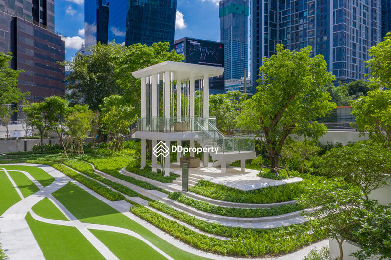 For Rent - Life Asoke-Rama 9, Bangkok
