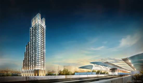 The Signature by URBANO : เดอะ ซิกเนเจอร์ บาย เออร์บาโน่ - Site Plan