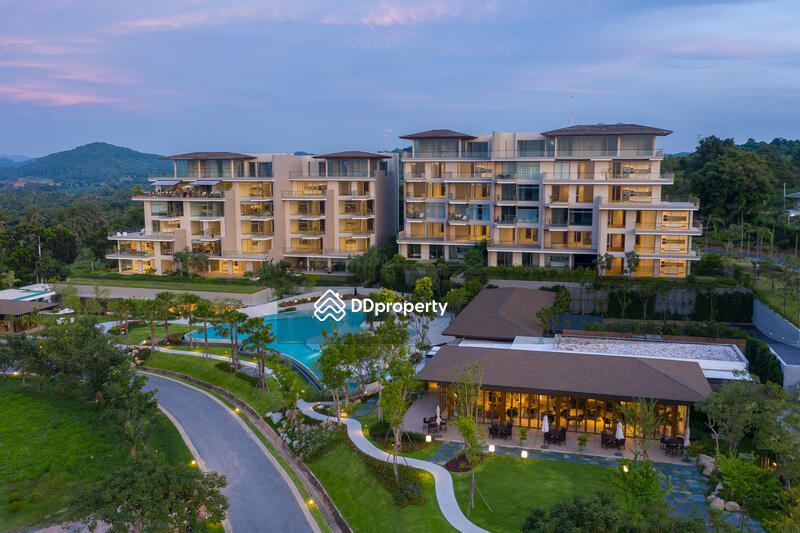 For Rent - Bangsaray Heights, Chon Buri