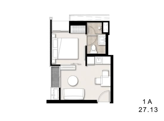 T-One Phaholyothin 32 : ที-วัน พหลโยธิน 32 - Site Plan