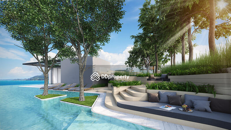 For Rent - Bluphere Pattaya, Chon Buri