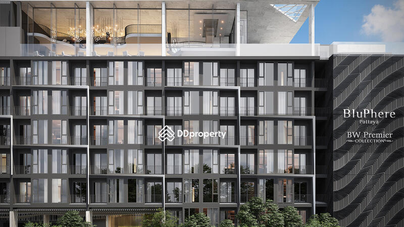 For Rent - Bluphere Pattaya, Chon Buri