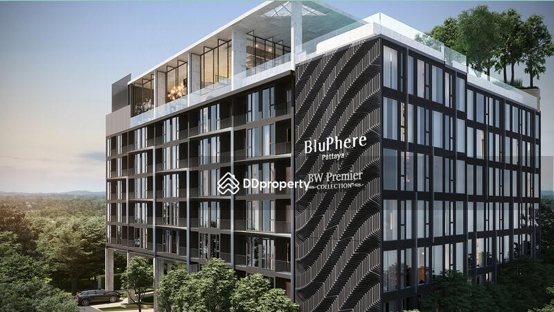 For Rent - Bluphere Pattaya, Chon Buri