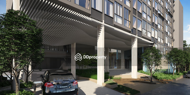 For Rent - Bluphere Pattaya, Chon Buri