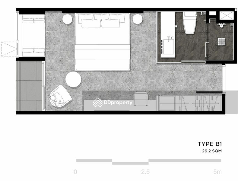 For Rent - Bluphere Pattaya, Chon Buri