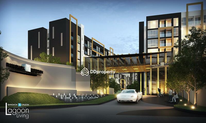 For Rent - Bangkok Horizon Lite @ Phekasem 48 Station, Bangkok