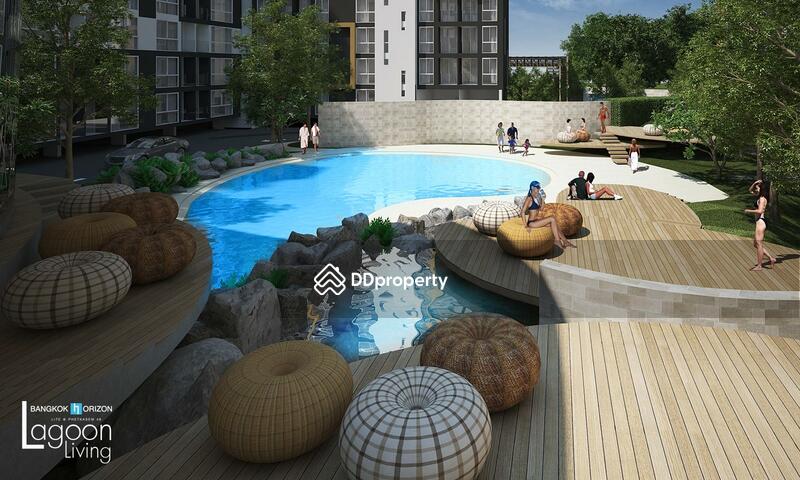 For Rent - Bangkok Horizon Lite @ Phekasem 48 Station, Bangkok