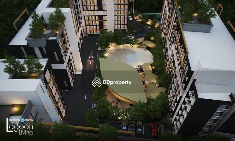 For Rent - Bangkok Horizon Lite @ Phekasem 48 Station, Bangkok