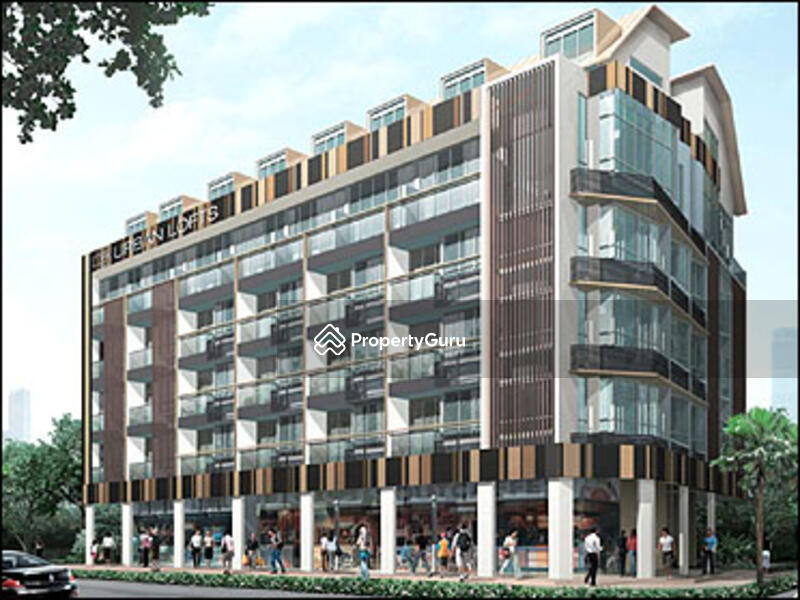 For Sale - Urban Lofts