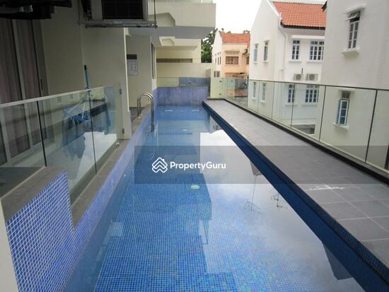 HDB Blocks Picture